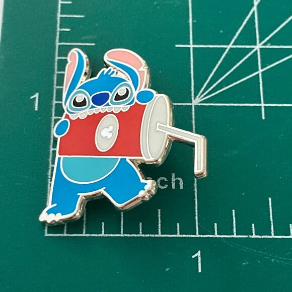 Disney Lilo & Stitch Trading Pin Shanghai Hidden Mickey Soda Pop Cup SHDL 2020 - Picture 6 of 7